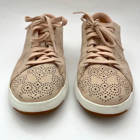 Cole Haan Grand Pro Lightweight Perforated Sneaker Shoes - Picture 7 of 14